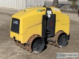 2014 RAMMAX 1575 WALK-BEHIND PADFOOT ROLLER 37601206