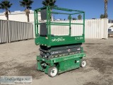 2013 SKYJACK SJIII3219 SCISSORLIFT 1530102206