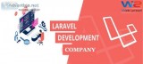 Hire Top Laravel Development Company in Delhi NCR  India