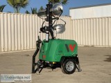 2017 WACKER LTV6L LIGHT TOWER 1001104206
