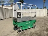 2014 JLG 1930ES SCISSORLIFT 1530101206
