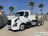 2011 VOLVO VNL TRUCK TRACTOR 80101206