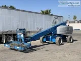 2008 GENIE S60 BOOMLIFT 116101206