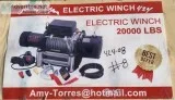 UNUSED 2020 GREAT BEAR ELECTRIC WINCH 42402206