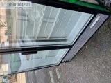 Beverage air 2 door cooler