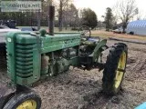 Looking for a none running john deere MT