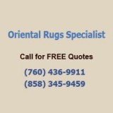 Oriental Rug Restoration San Marcos