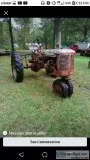 Looking for none running farmall super C tractors