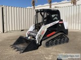 2017 TEREX R070T CRAWLER SKIDSTEER LOADER 20103206