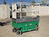 2014 JLG 1930ES SCISSORLIFT 1119101206