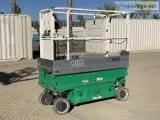 2014 JLG 1930ES SCISSORLIFT 1119101206