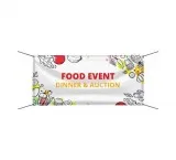 Promote your business under any weather with outdoor banners
