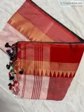 Handloom saree