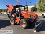 DITCH WITCH RT115 ROCK SAW 93301206