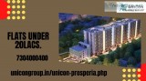 Top Flats under 20lacs