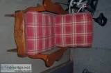 Old School Rocking Chair