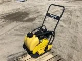 (2) UNUSED MUSTANG LF88D PLATE COMPACTOR
