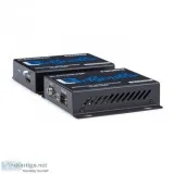 Extend signal over 300 metre Fiber over HDMI extender