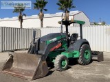 2015 JOHN DEERE 210LEP SKIPLOADER 101101206