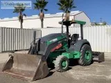 2015 JOHN DEERE 210LEP SKIPLOADER 101101206