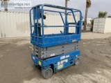 2013 GENIE GS1930 SCISSORLIFT 2332106206