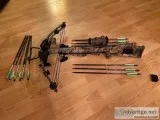 Tenpoint Profusion Bow