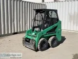 2014 BOBCAT S70 SKIDSTEER LOADER 101102206