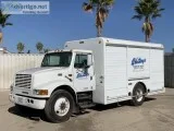 1999 INTERNATIONAL 4900 VAN TRUCK 21508206