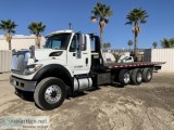 2008 INTERNATIONAL WORKSTAR 7600 ROLLBACK TRUCK 201-01