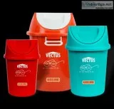Buy High quality Plastic Dustbin from Vectus