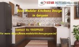 Best Modular Kitchens Design in Gurgaon