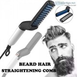 Electric Hair Comb for Men