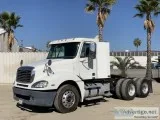2009 FREIGHTLINER COLUMBIA TRUCK TRACTOR 21507206