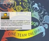 Photo Realistic Screen Printing - Atlanta Screenprints