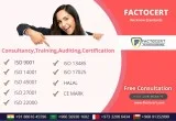 Iso certification in uae
