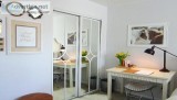 Professional Mirrored Closet Door at Culver City CA