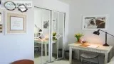 Professional Mirrored Closet Door at Culver City CA
