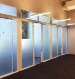 Closet Mirror Sliding Doors at Chatsworth California