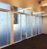Closet Mirror Sliding Doors at Chatsworth California