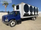2006 GMC TOPKICK C6500 VAN TRUCK 215101206
