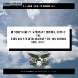 Do Something Important &ndash Online EKG Technician Classes