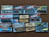 Christmas special a dozen knifes