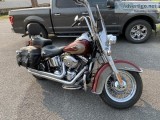 2009 Harley Heritage