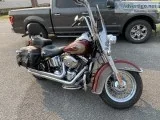 2009 Harley Heritage