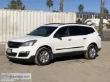 2014 CHEVROLET TRAVERSE LS SUV 12401206