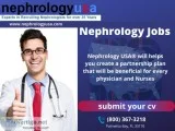 Nephrologist Group Practice  12 Required NephrologistUSA