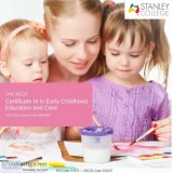 Support behaviour of children with early childhood education and