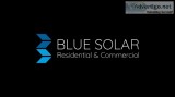 Blue Solar - Residential and commercial solar system