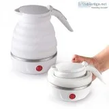 Silicone Electric Tea Kettle