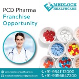 Pcd pharma franchise company